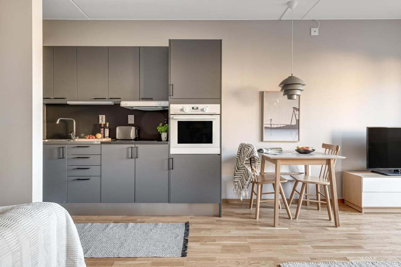 Apartments Moelndal Göteborg Kültér fotó